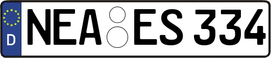 NEA-ES334