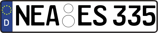 NEA-ES335