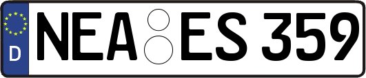 NEA-ES359