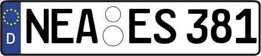NEA-ES381