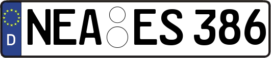 NEA-ES386