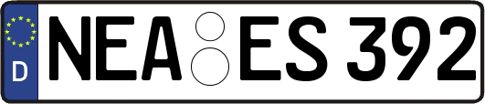 NEA-ES392