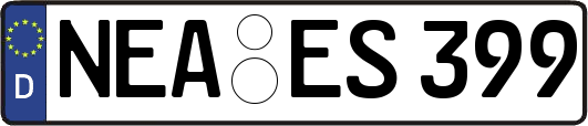 NEA-ES399