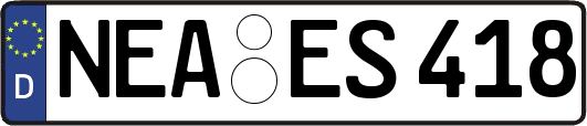 NEA-ES418