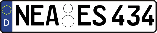 NEA-ES434