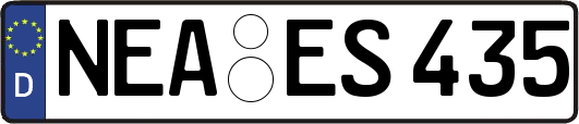 NEA-ES435