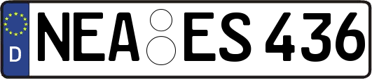 NEA-ES436