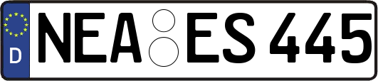 NEA-ES445
