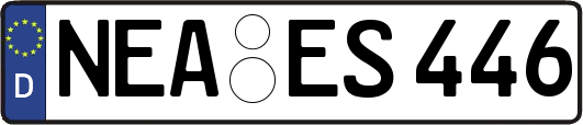 NEA-ES446