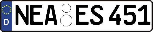 NEA-ES451