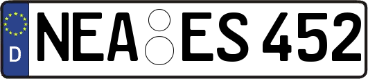 NEA-ES452