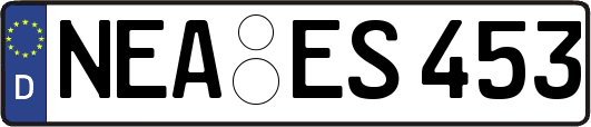 NEA-ES453