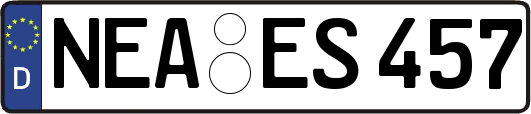 NEA-ES457