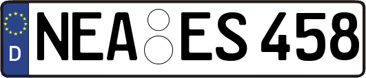 NEA-ES458