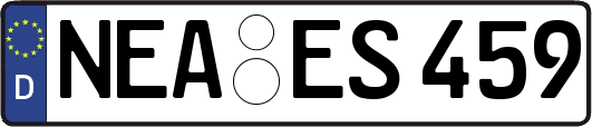 NEA-ES459