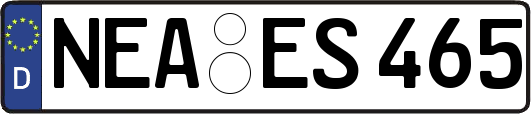 NEA-ES465