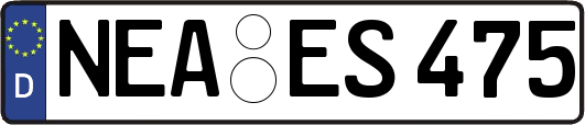 NEA-ES475