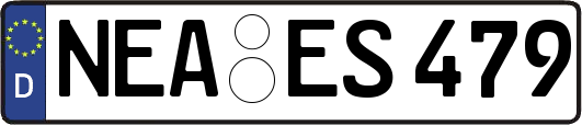 NEA-ES479
