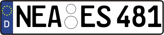 NEA-ES481