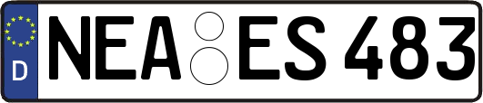 NEA-ES483