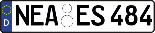 NEA-ES484