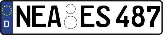 NEA-ES487