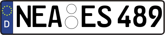 NEA-ES489