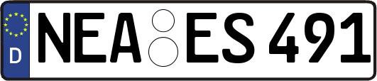 NEA-ES491