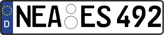 NEA-ES492