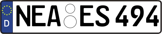 NEA-ES494