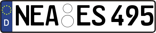 NEA-ES495