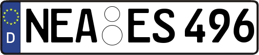 NEA-ES496
