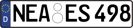 NEA-ES498