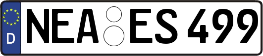 NEA-ES499