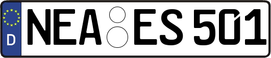 NEA-ES501
