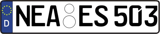 NEA-ES503