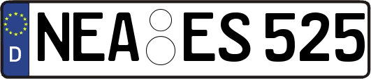 NEA-ES525