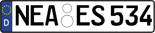 NEA-ES534