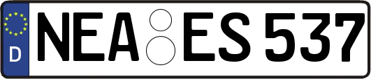 NEA-ES537