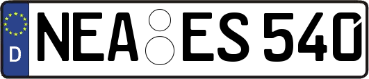 NEA-ES540
