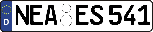 NEA-ES541