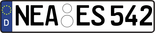 NEA-ES542