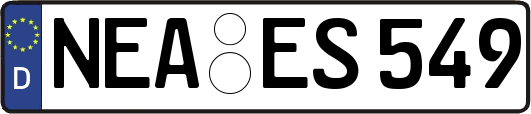 NEA-ES549