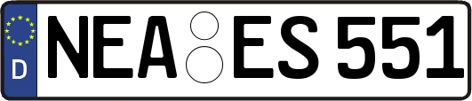 NEA-ES551