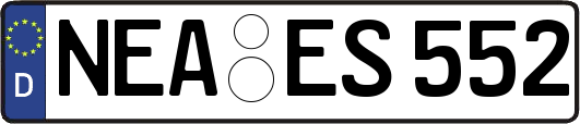NEA-ES552