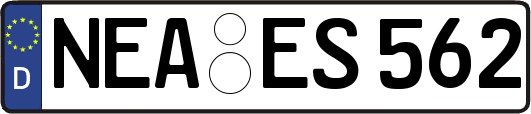 NEA-ES562