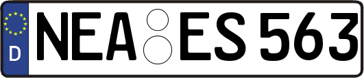 NEA-ES563