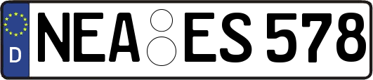 NEA-ES578