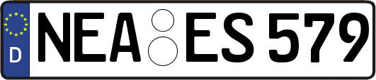 NEA-ES579