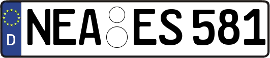 NEA-ES581